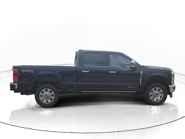 New 2026 Black Metallic Ford Lariat image 4