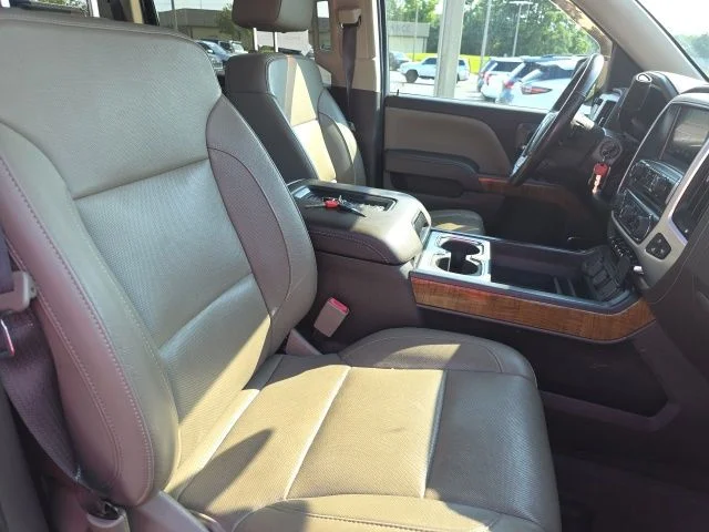 Used 2018 Summit White GMC SLT image 13