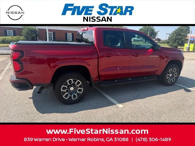 Used 2024 Red Chevrolet LT image 20