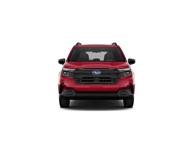 New 2026 CRIMSON RED PEARL Subaru Standard Model image 8
