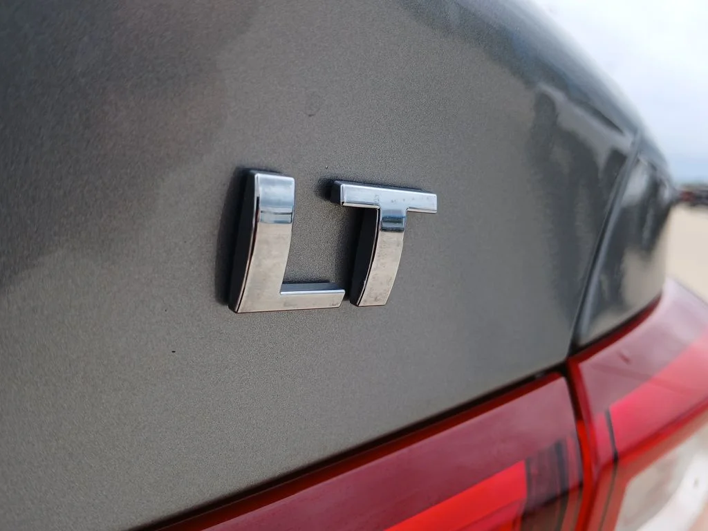 Used 2024 Gray Chevrolet LT image 21
