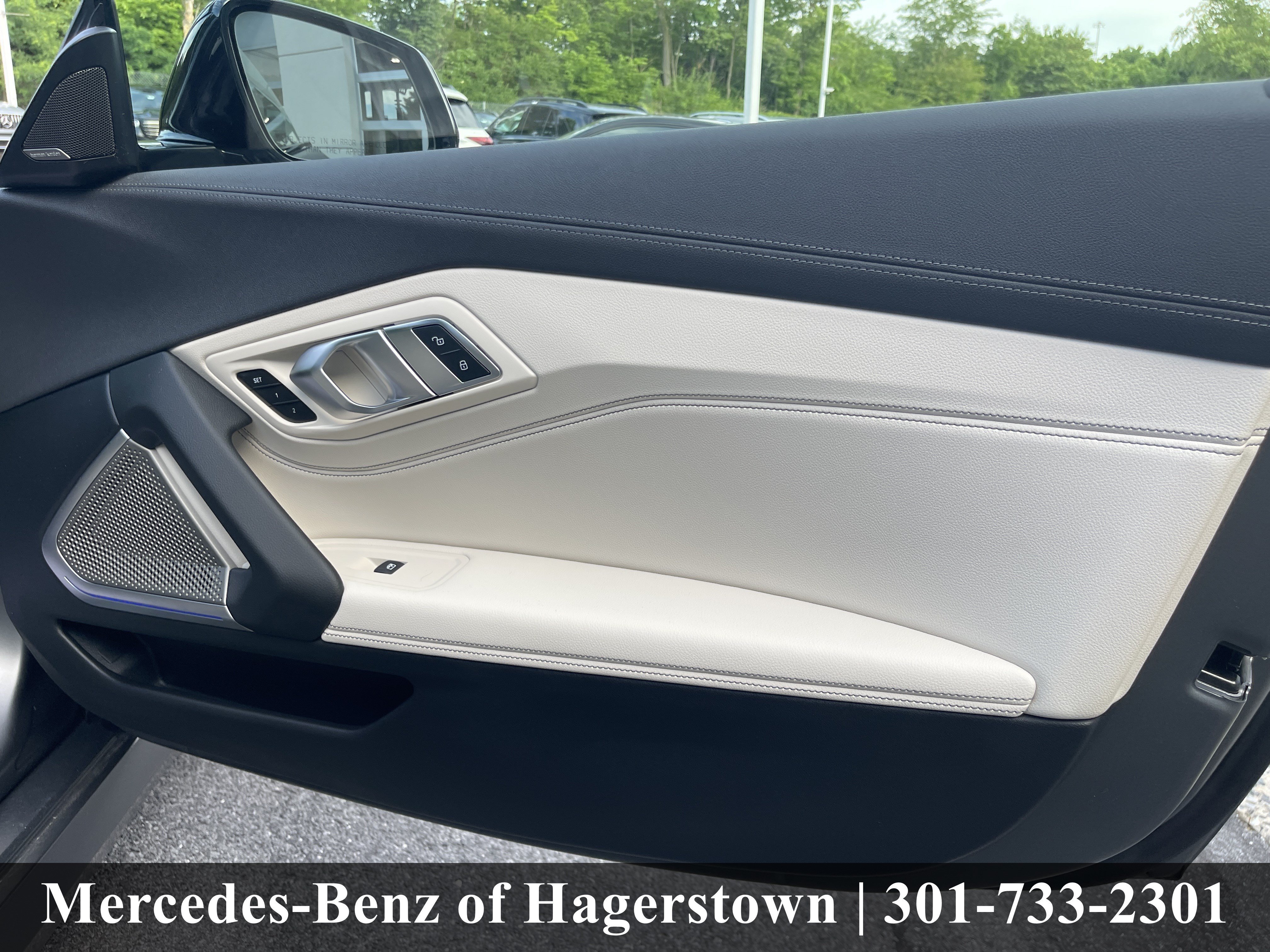 Used 2024 Frozen Grey II Metallic BMW M40i Roadster image 26