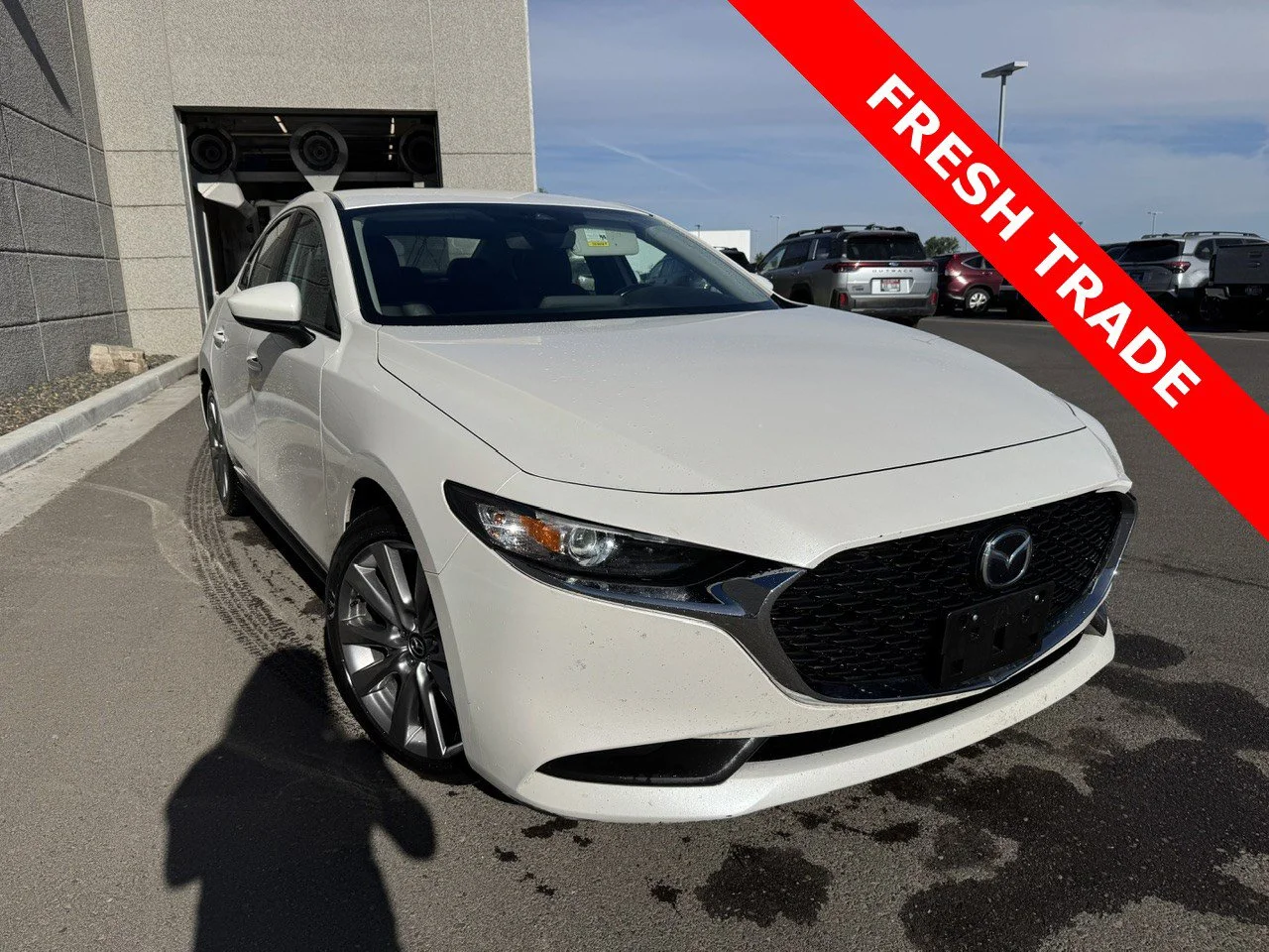 2021 Mazda CX-3 Select AT 4-Door SKYACTIV's photo