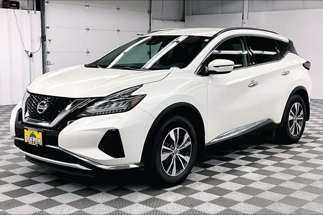 2021 Nissan Murano S - Photo 11