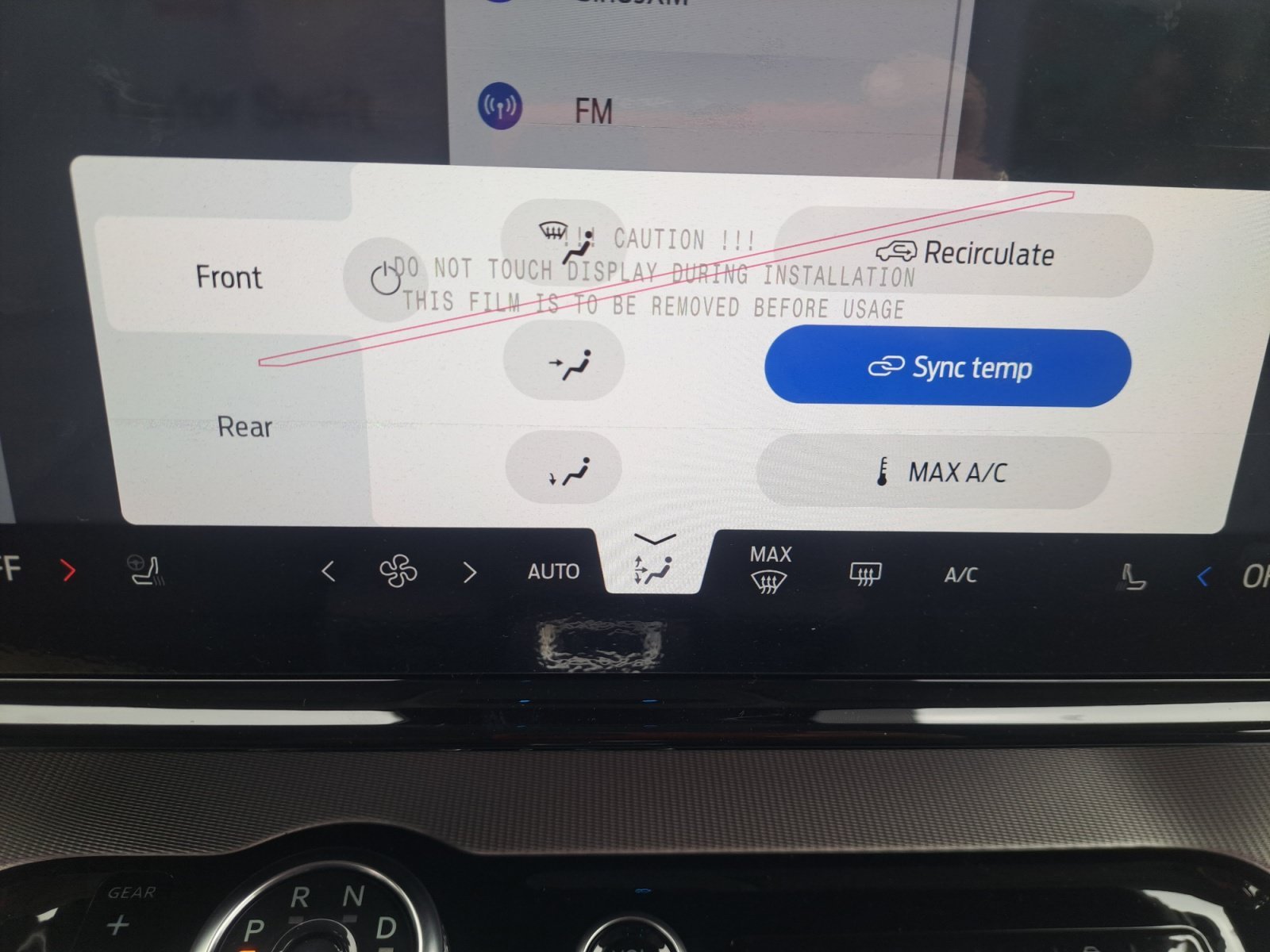 New 2026 Star White Metallic Tri-Coat Ford Active image 18