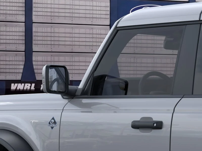 New 2026 Avalanche Gray Ford Outer Banks® image 22