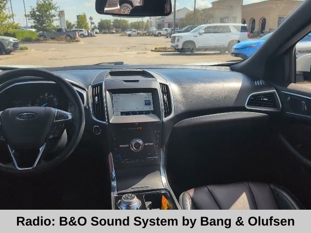 Used 2020 White Ford Titanium image 5