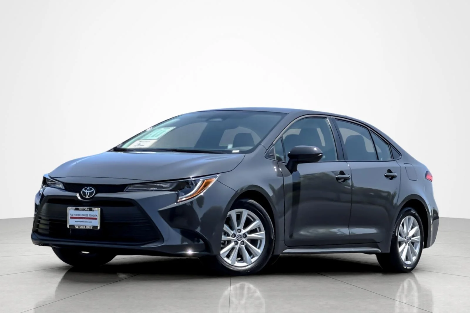 2026 Toyota Corolla LE CVT's photo