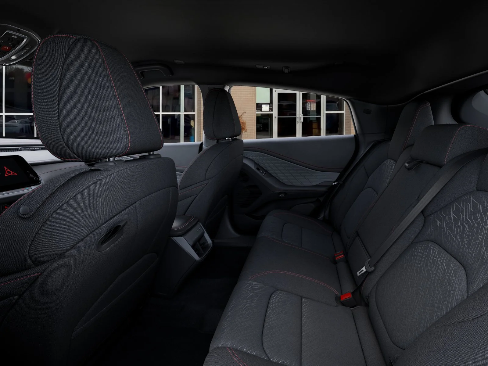 New 2026 Diamond Black Crystal Pearlcoat Dodge R/T image 25