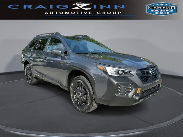 2025 Subaru Outback