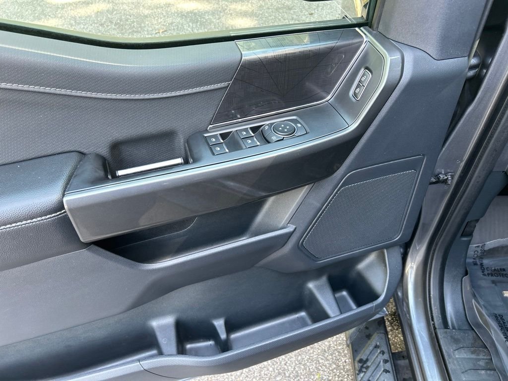 Used 2023 Gray Ford XLT image 16