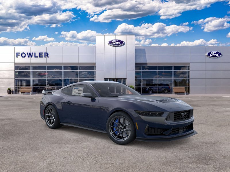 2025 Ford Mustang Dark Horse - Photo 36