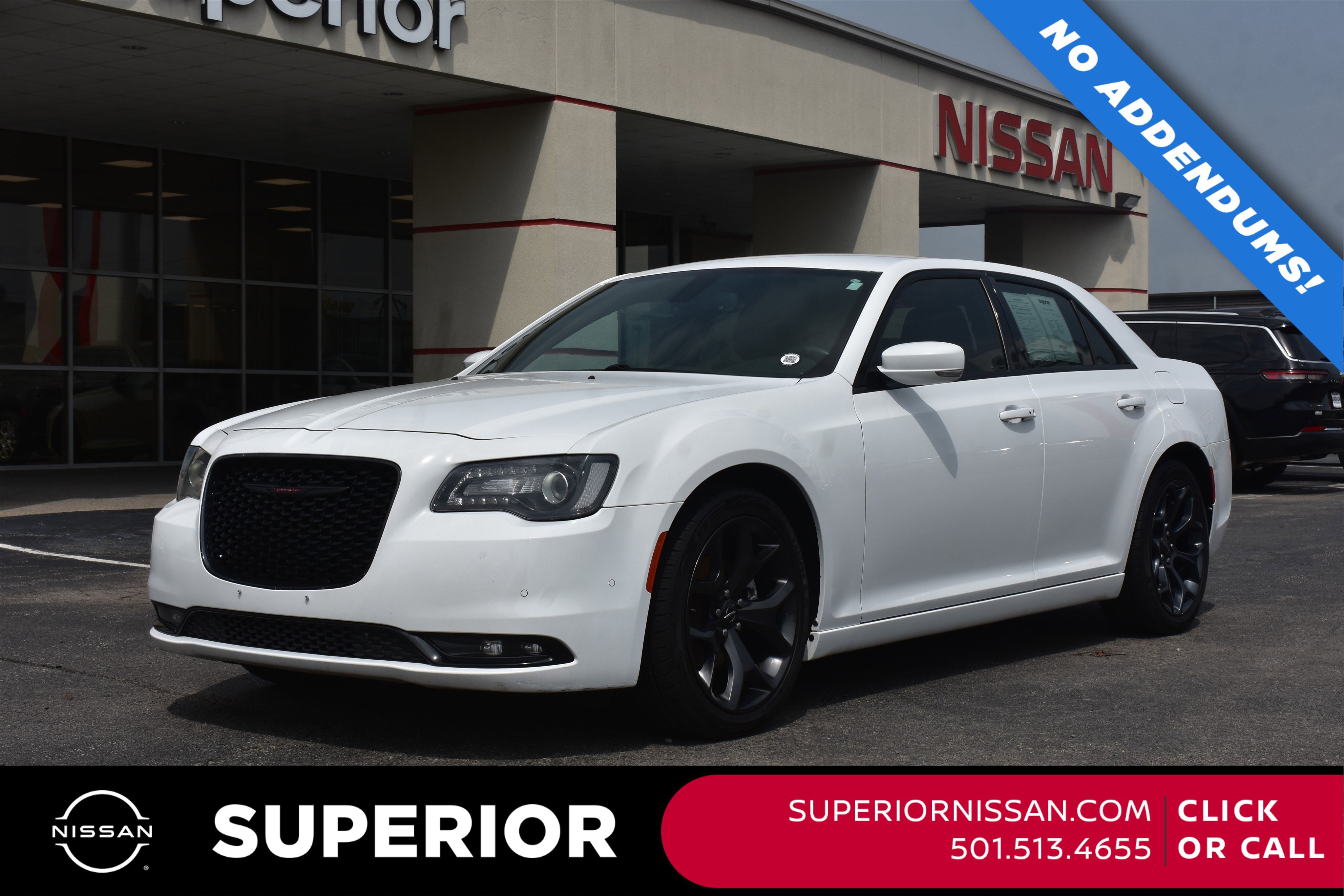 2021 Chrysler 300 S's photo