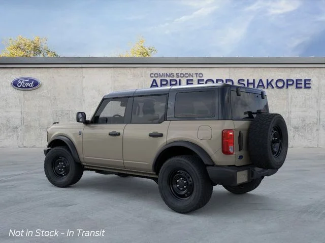 New 2026 Beige Ford Big Bend image 4