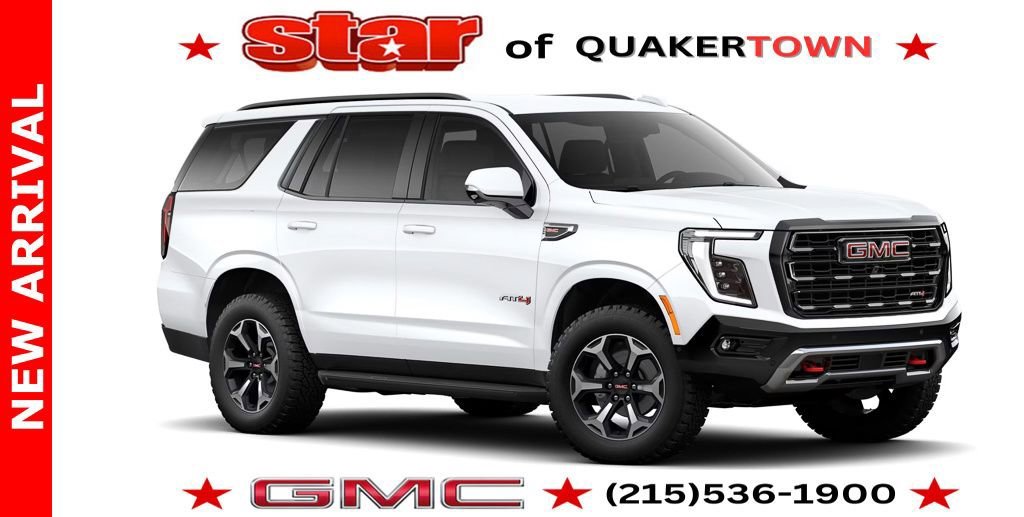 2026 GMC Yukon 4WD AT4's photo