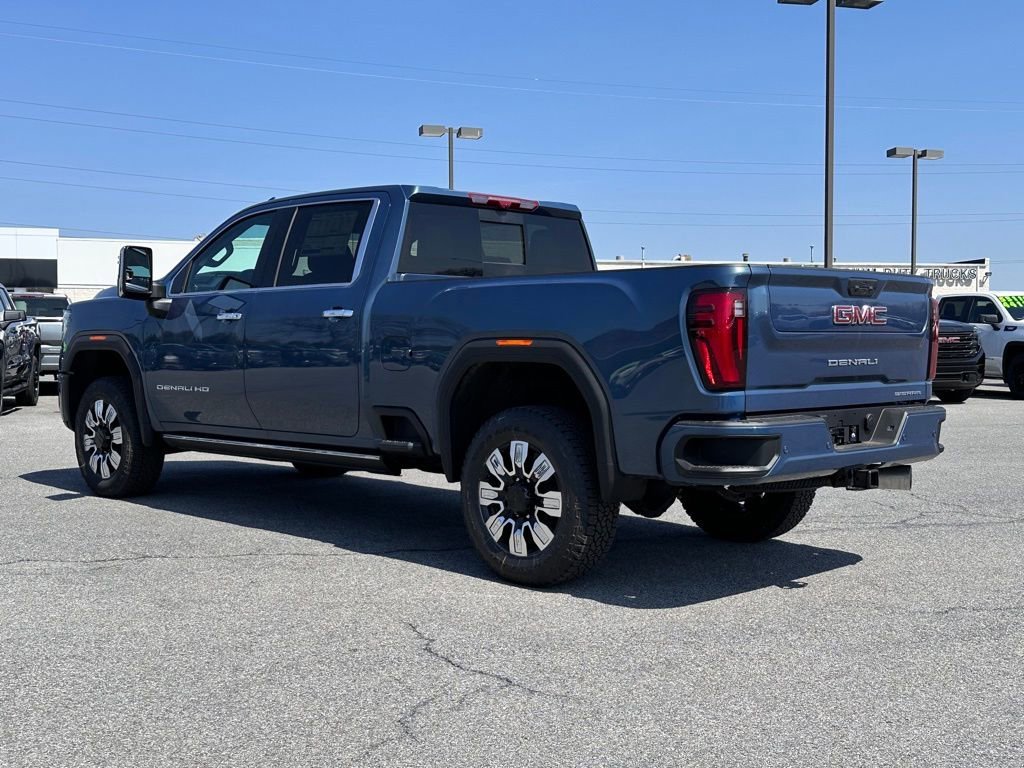 2026 GMC Sierra 2500HD Denali - Photo 7