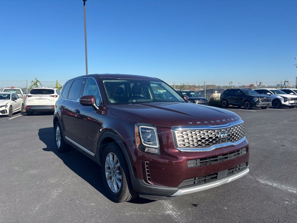2021 Kia Telluride
