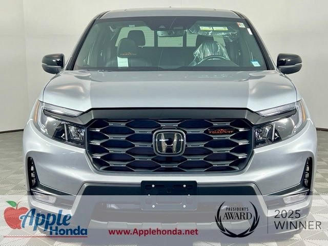 New 2026 Solar Silver Metallic Honda TrailSport image 4