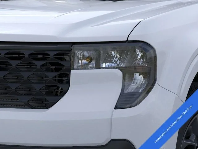 New 2026 Space White Metallic Ford XLT image 22