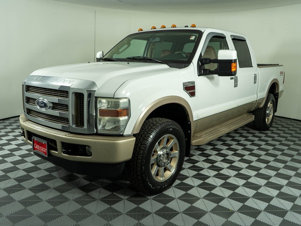 2008 Ford F-350 photo 2
