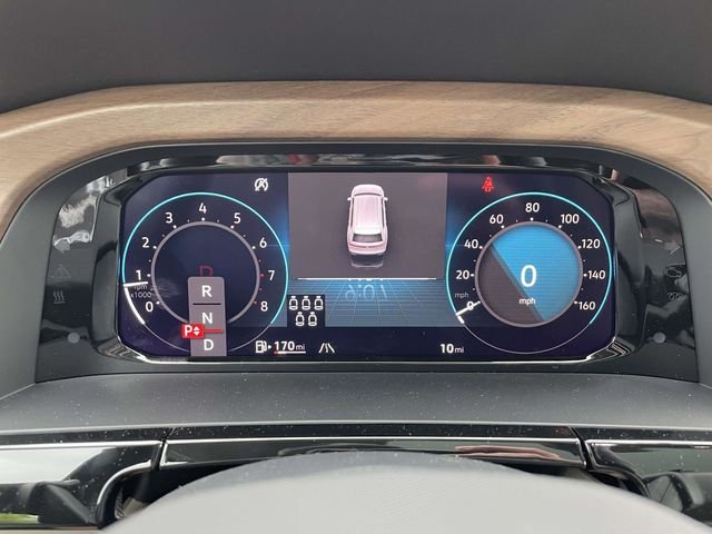 New 2026 White Volkswagen 2.0T SE w/Technology image 16