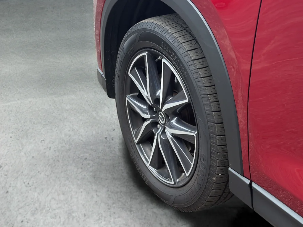 Used 2018 Red Mazda Touring image 32