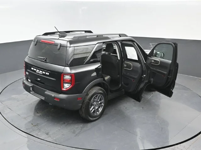 New 2026 Shadow Black Ford Big Bend® image 27