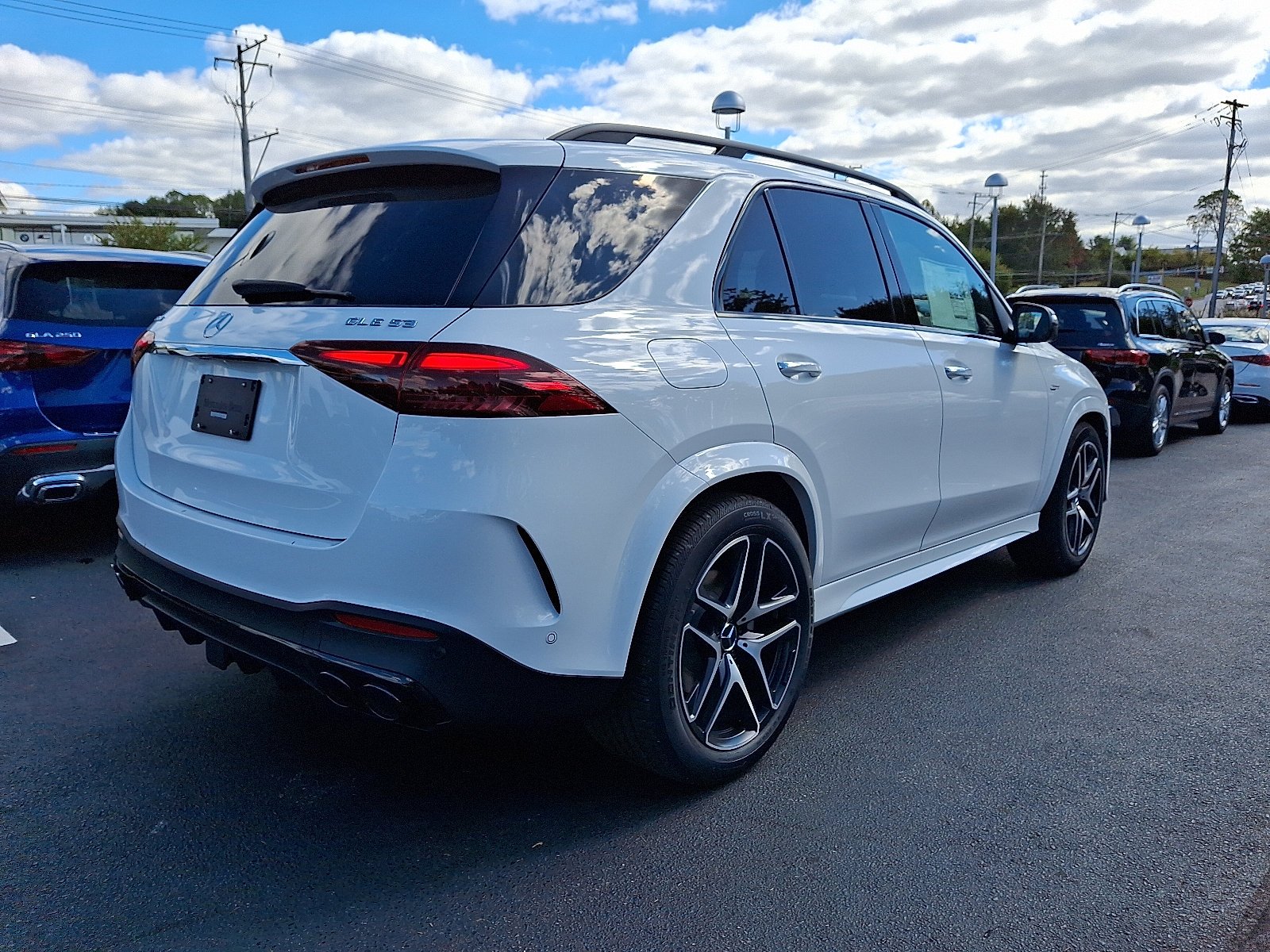 2026 Mercedes-Benz GLE AMG GLE 53 - Photo 27