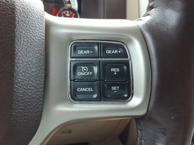 Used 2018 White Ram Laramie image 27