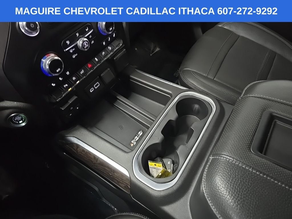 Used 2021 Onyx Black GMC Denali image 27