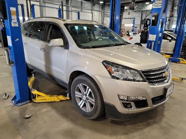 2017 Chevrolet Traverse 1LT