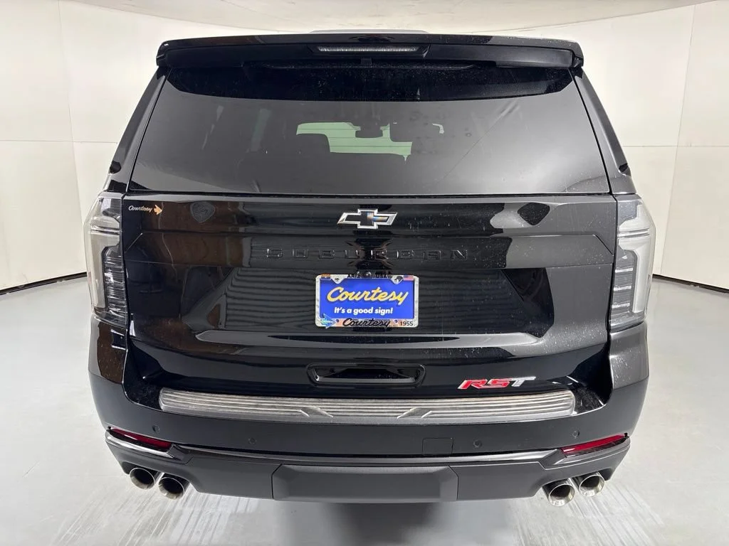 2026 Chevrolet Suburban RST - Photo 8
