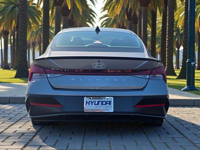 New 2026 Silver Hyundai SEL Sport Premium image 5