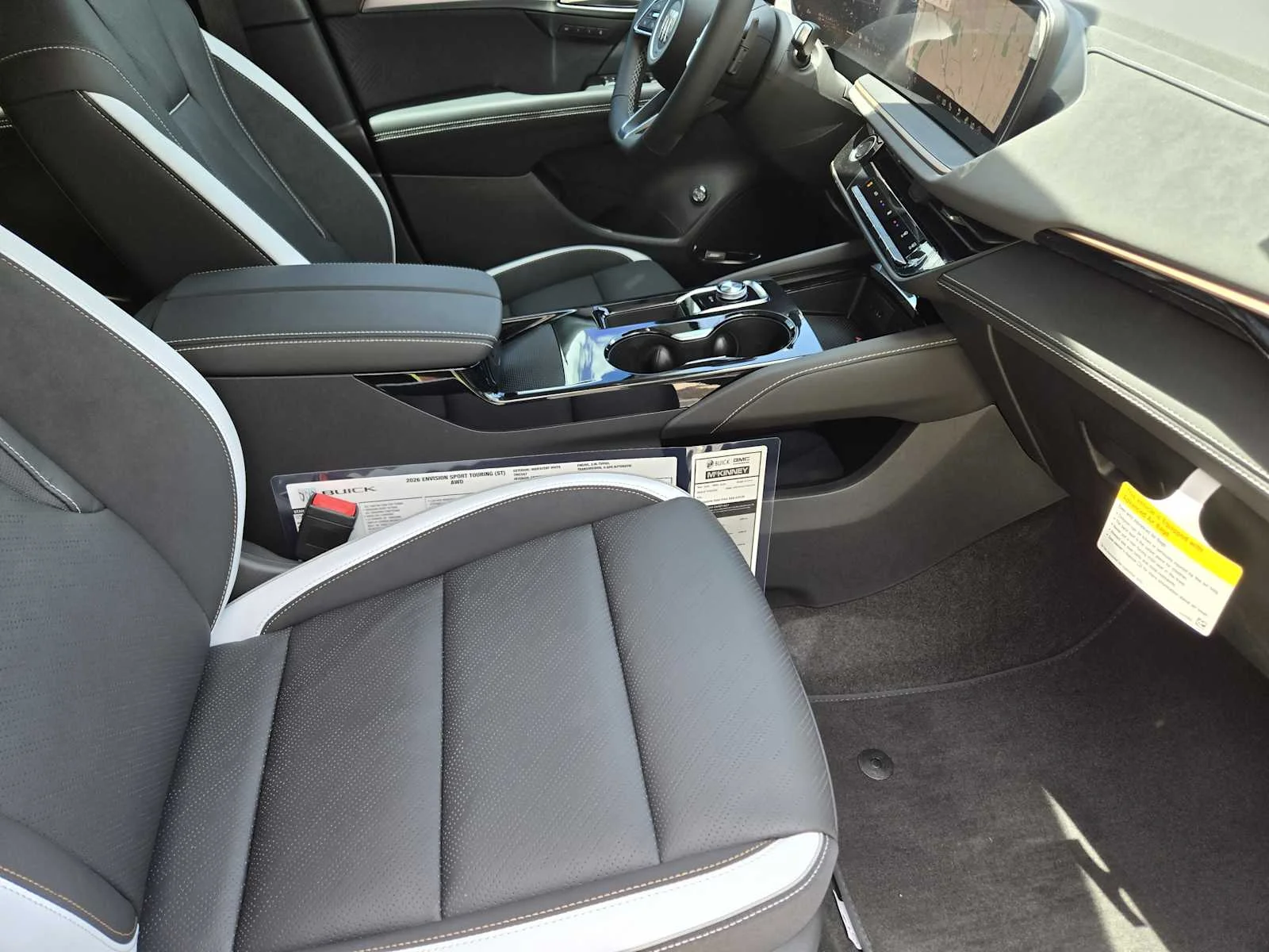 2026 Buick Envision Sport Touring - Photo 9
