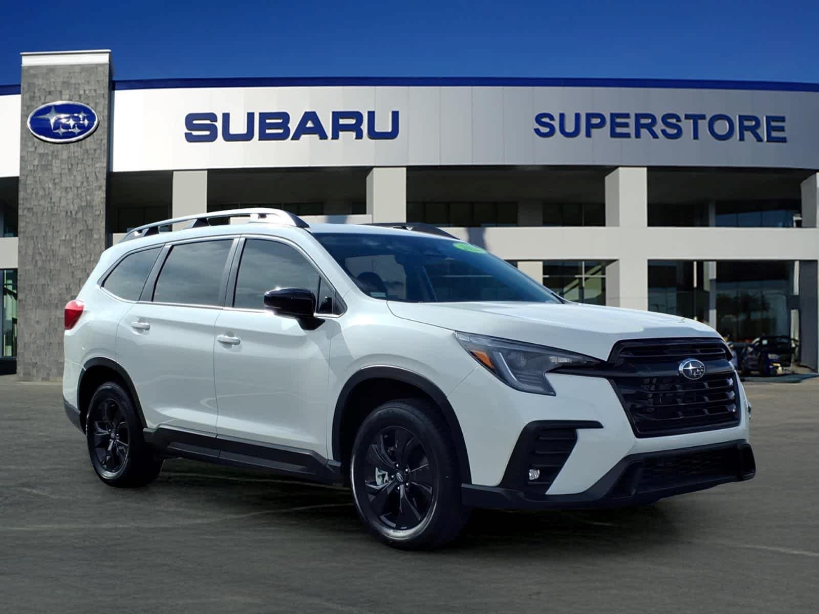 2026 Subaru Ascent Premium
