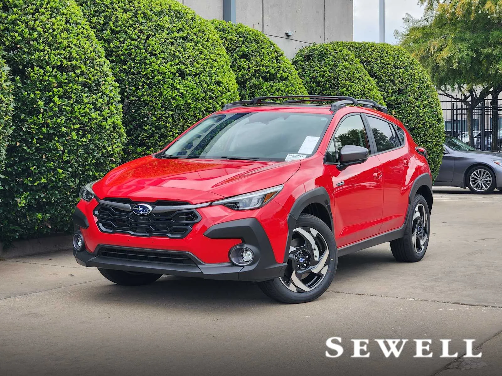 New 2026 Subaru Crosstrek Limited Hybrid