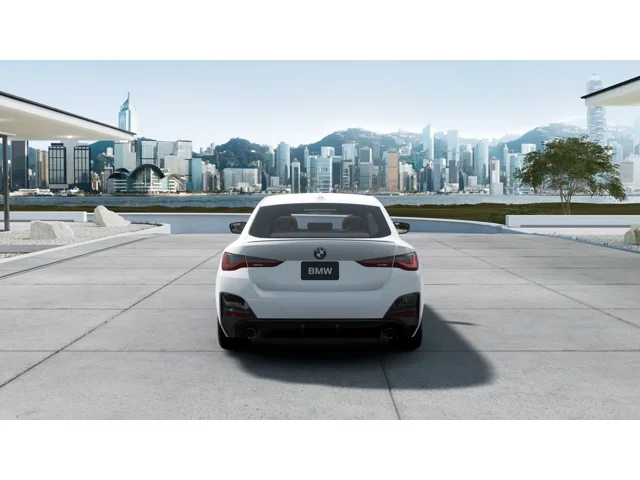 New 2026 Alpine White BMW 430i image 5