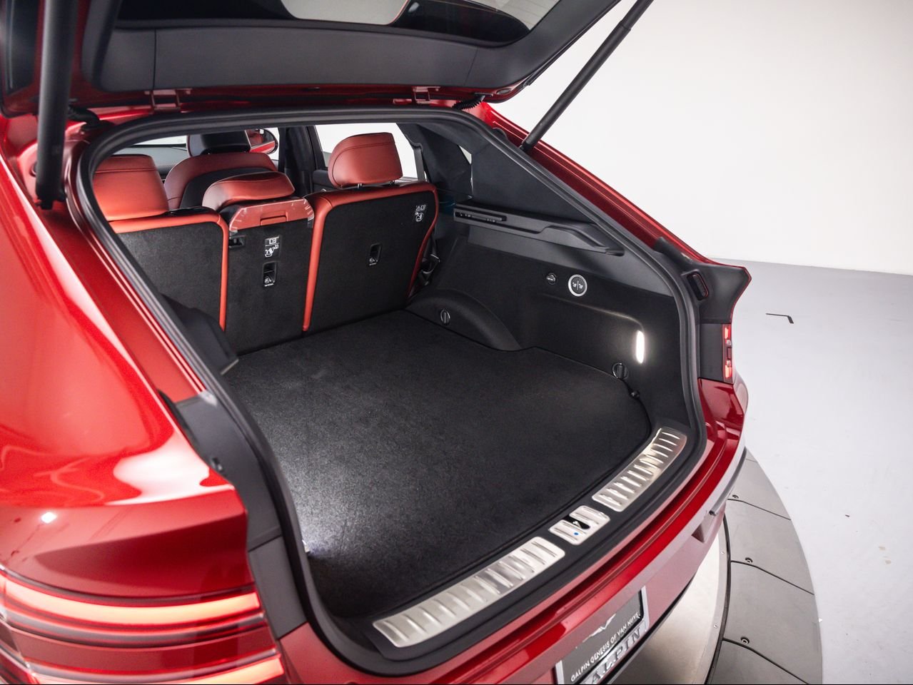 2026 GENESIS GV80 Coupe E-SC - Photo 10
