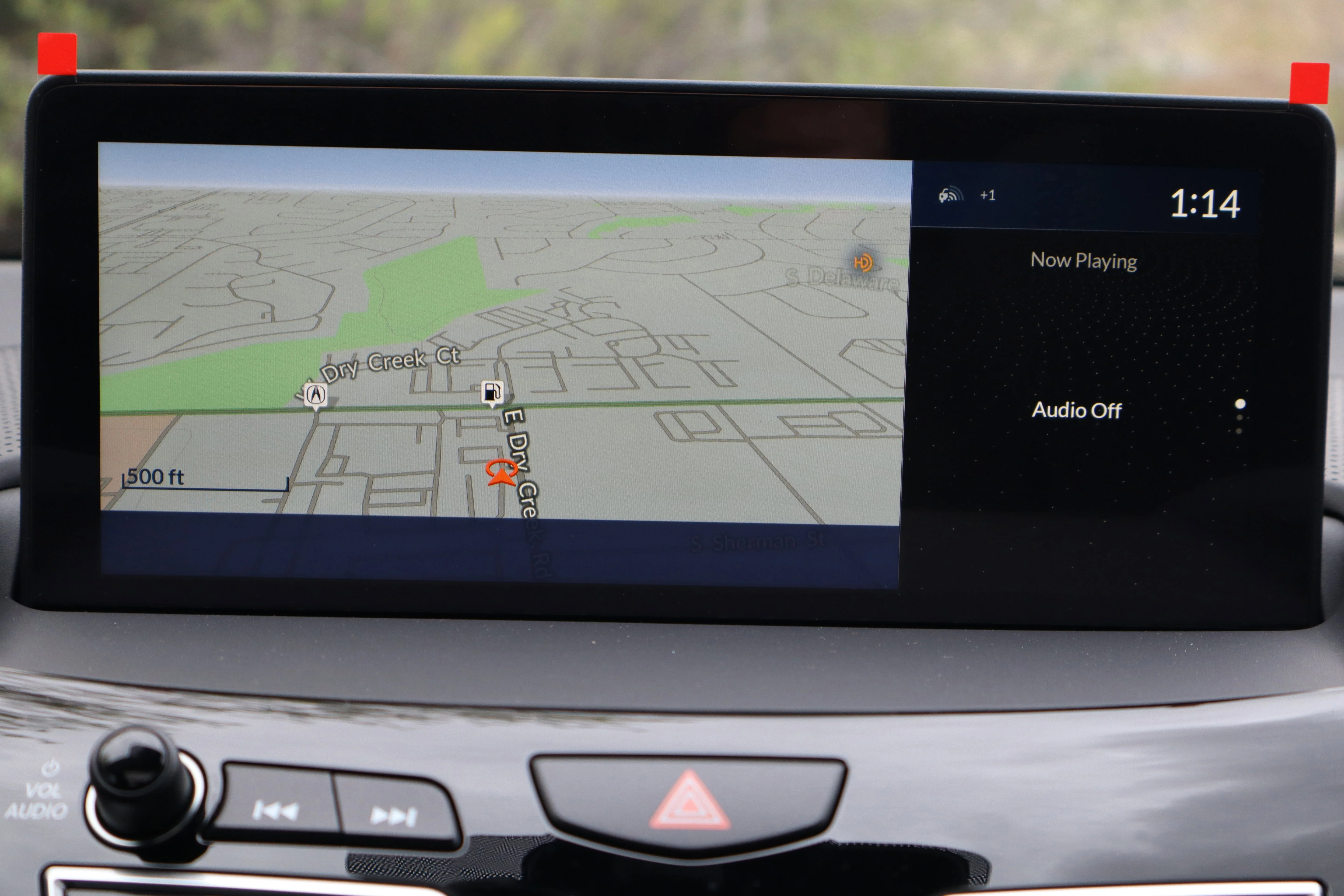 New 2026 Majestic Black Pearl Acura w/Technology Package image 16