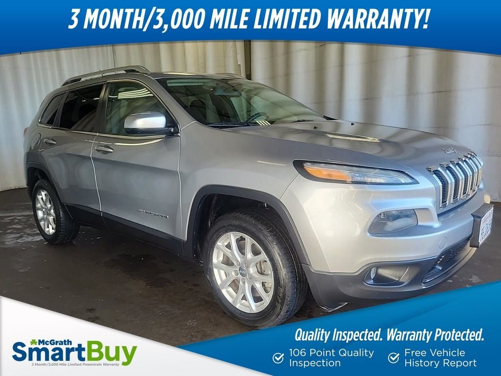 2014 Jeep Cherokee Latitude