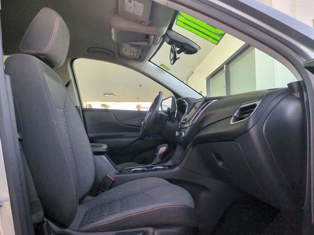 Used 2024 Sterling Gray Metallic Chevrolet LT image 35