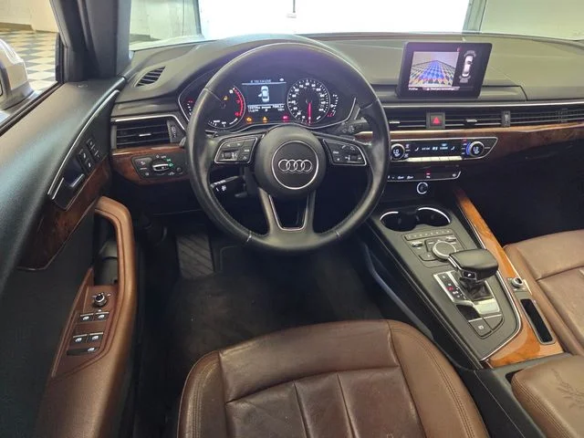Used 2017 White Audi 2.0T Premium image 7