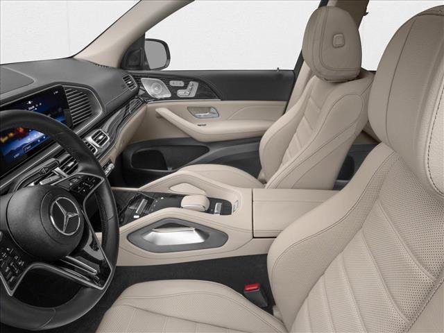 New 2026 Obsidian Black Metallic Mercedes-Benz GLE 580 image 18