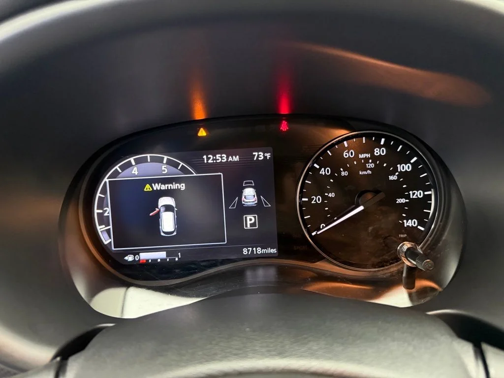 Used 2024 Gray Nissan SV image 19