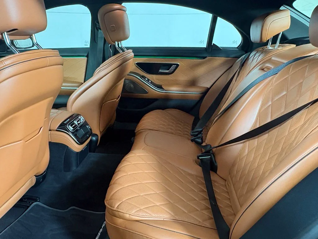 Used 2023 Gray Mercedes-Benz S 500 image 40