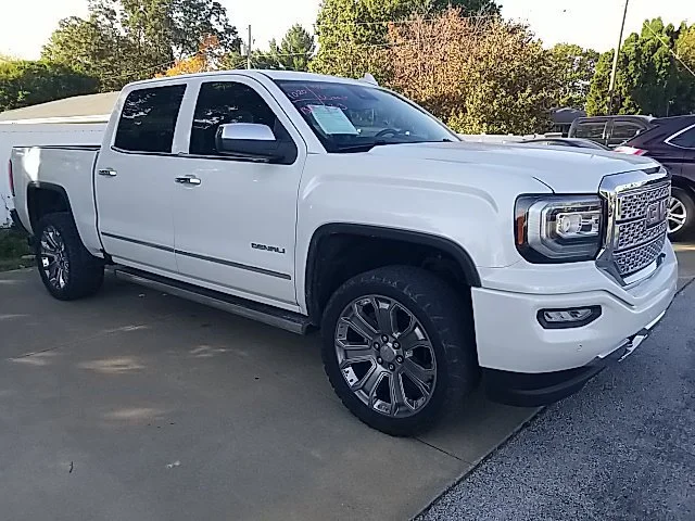 2018 GMC Sierra 1500 Denali