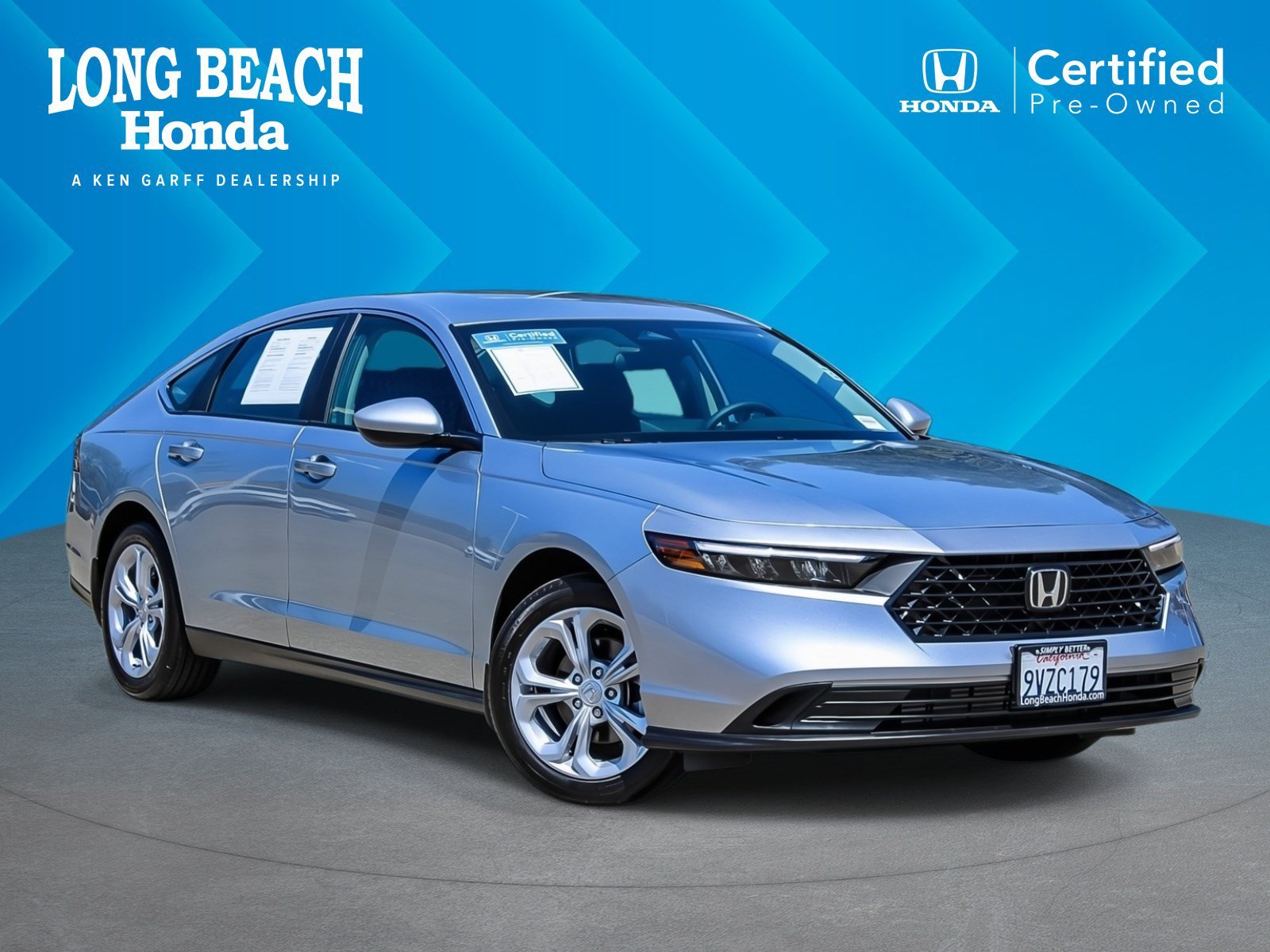 2025 Honda Accord LX - Photo 29