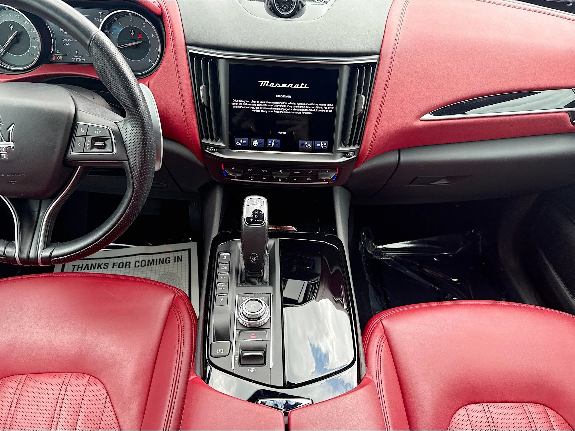 Used 2022 Bianco Maserati GT image 19