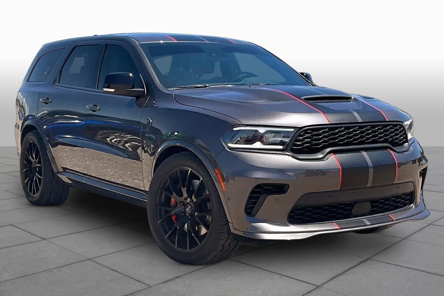 Pre-Owned 2021 Dodge Durango SRT Hellcat