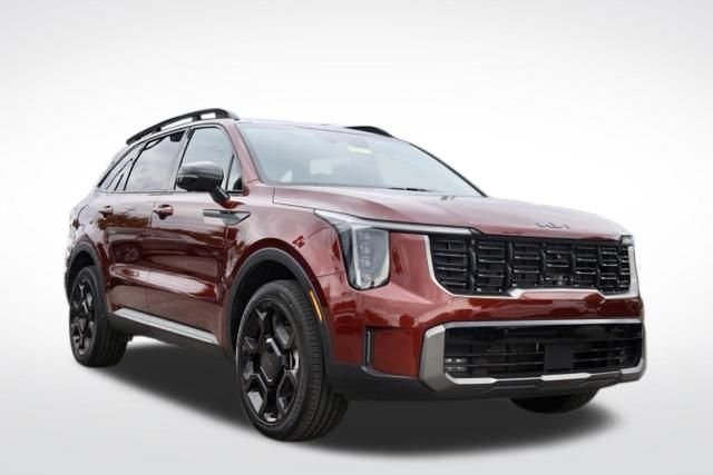 2025 Kia Sorento X-Line SX Prestige AWD